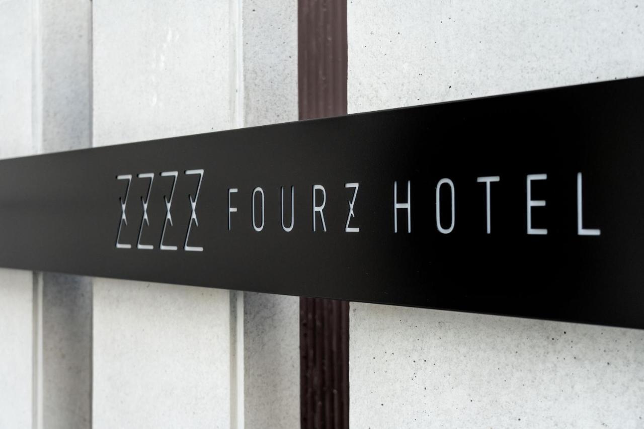 Fourz Hotel Kintetsu Osaka-Namba 外观 照片