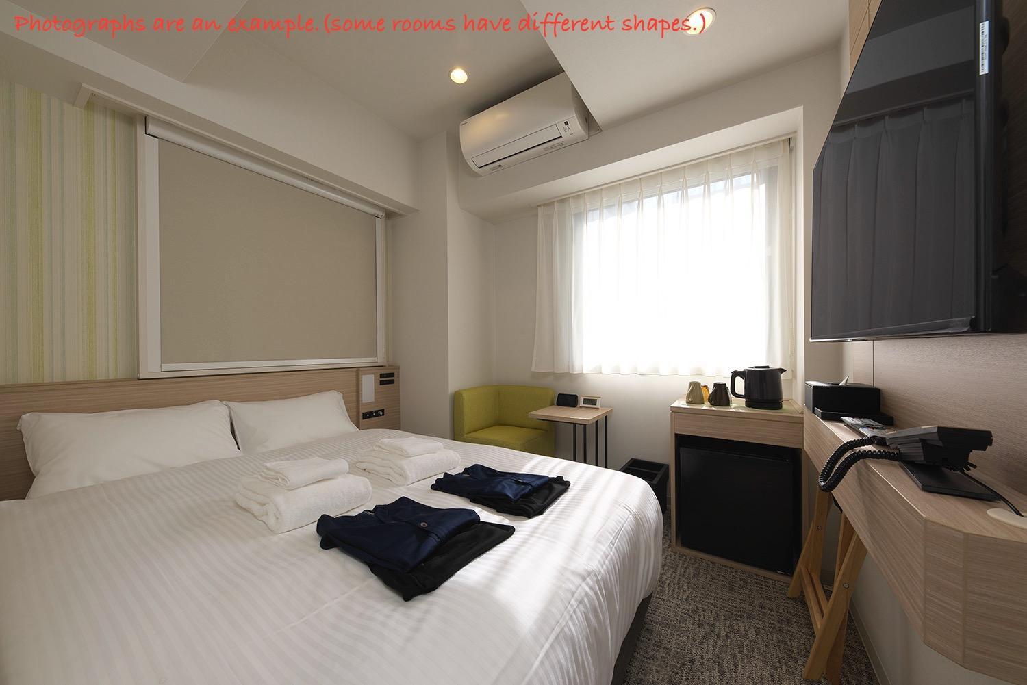 Fourz Hotel Kintetsu Osaka-Namba 外观 照片