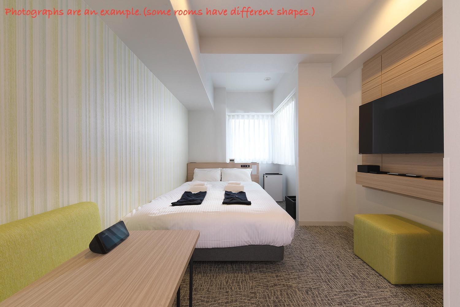 Fourz Hotel Kintetsu Osaka-Namba 外观 照片